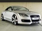 Audi TT Coupe by Oettinger 2007 года